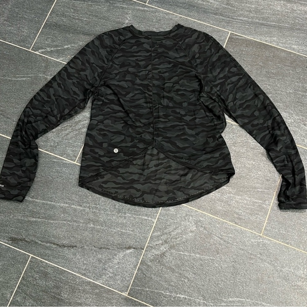 Quick Pace Long Sleeve - image 1